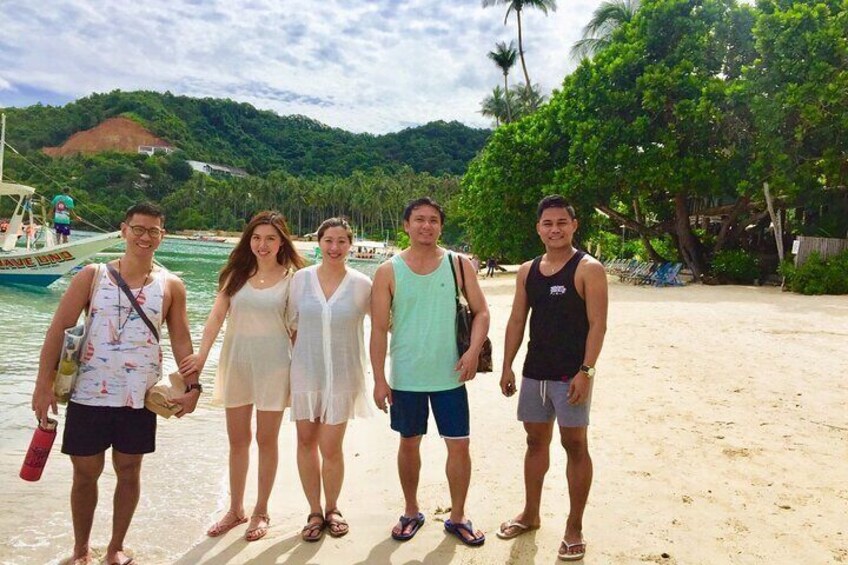 El Nido Private Tour with Lunch