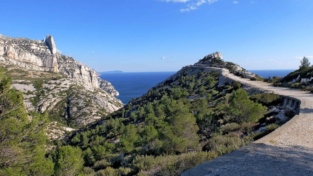 Picture 2 for Activity From Marseille: Calanques National Park Guided Hike