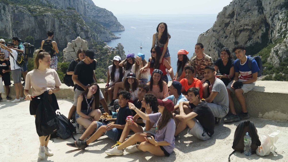 Picture 6 for Activity From Marseille: Calanques National Park Guided Hike