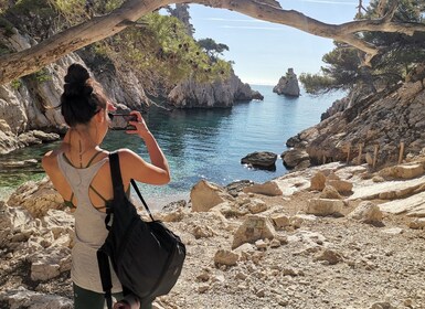 Dari Marseille: Pendakian Berpemandu di Taman Nasional Calanques