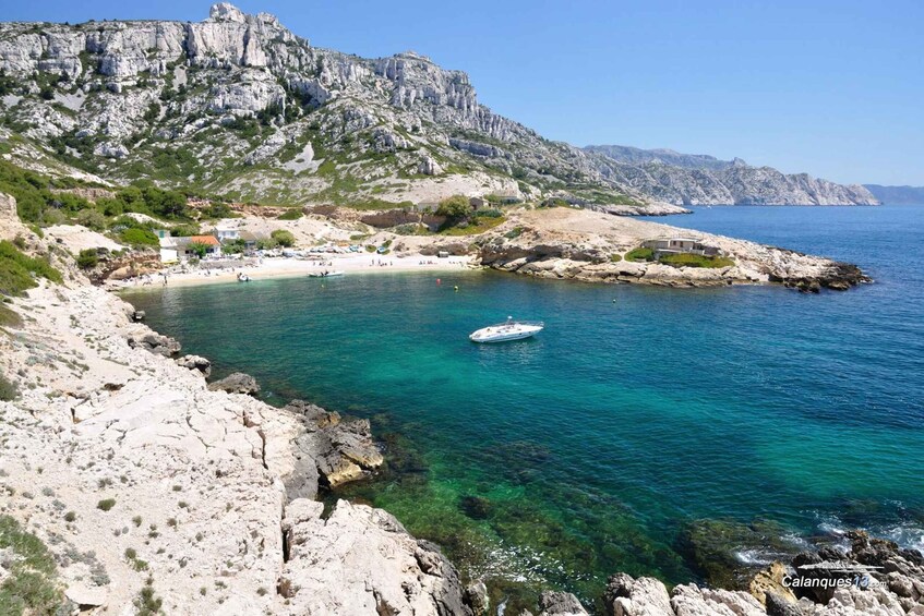 Picture 29 for Activity From Marseille: Calanques National Park Guided Hike