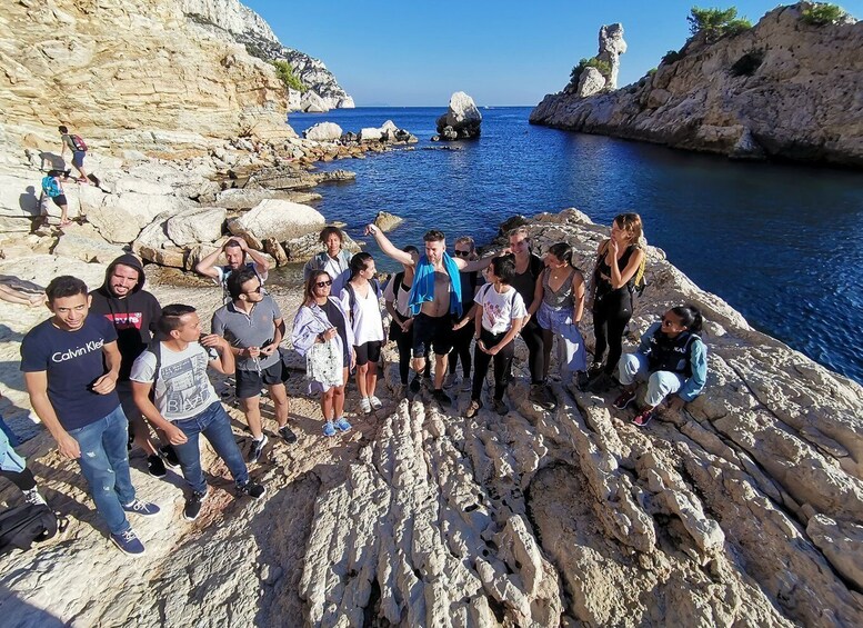 Picture 5 for Activity From Marseille: Calanques National Park Guided Hike