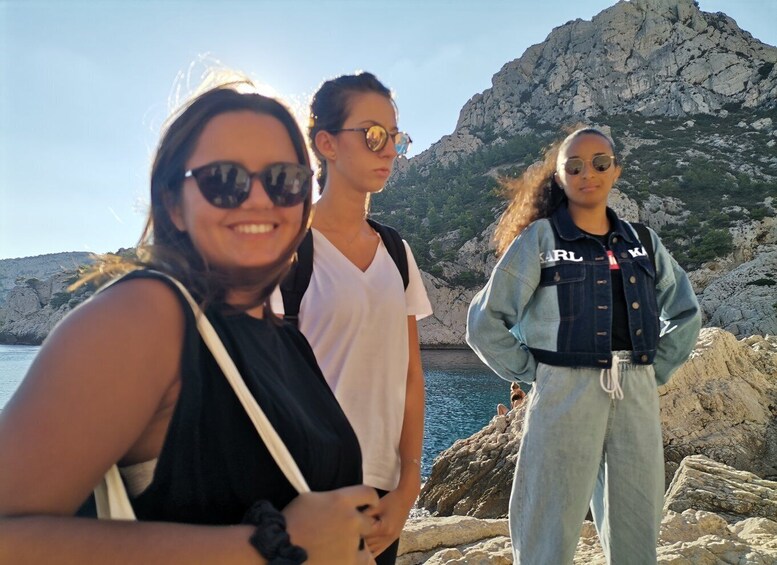 Picture 9 for Activity From Marseille: Calanques National Park Guided Hike