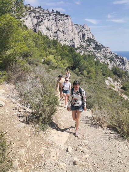 Picture 30 for Activity From Marseille: Calanques National Park Guided Hike