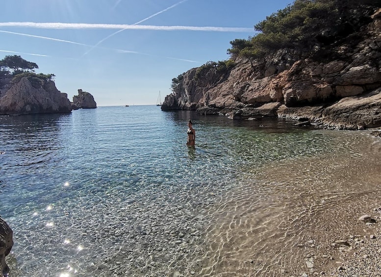 Picture 24 for Activity From Marseille: Calanques National Park Guided Hike