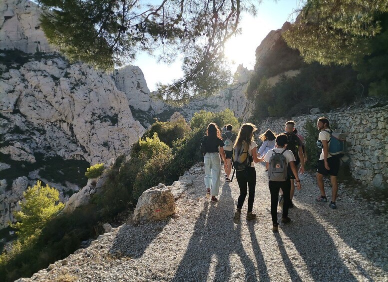 Picture 4 for Activity From Marseille: Calanques National Park Guided Hike