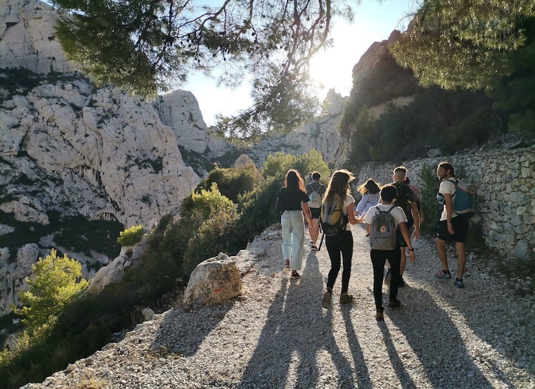 Picture 4 for Activity From Marseille: Calanques National Park Guided Hike