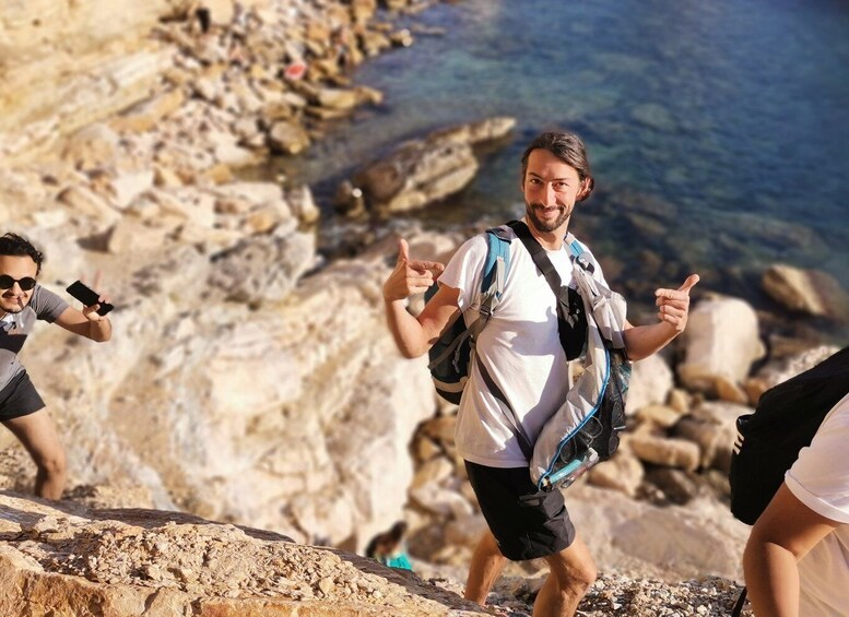 Picture 12 for Activity From Marseille: Calanques National Park Guided Hike