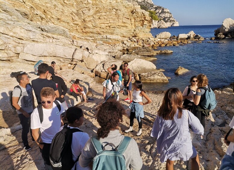 Picture 10 for Activity From Marseille: Calanques National Park Guided Hike