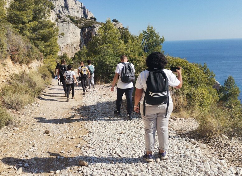 Picture 7 for Activity From Marseille: Calanques National Park Guided Hike