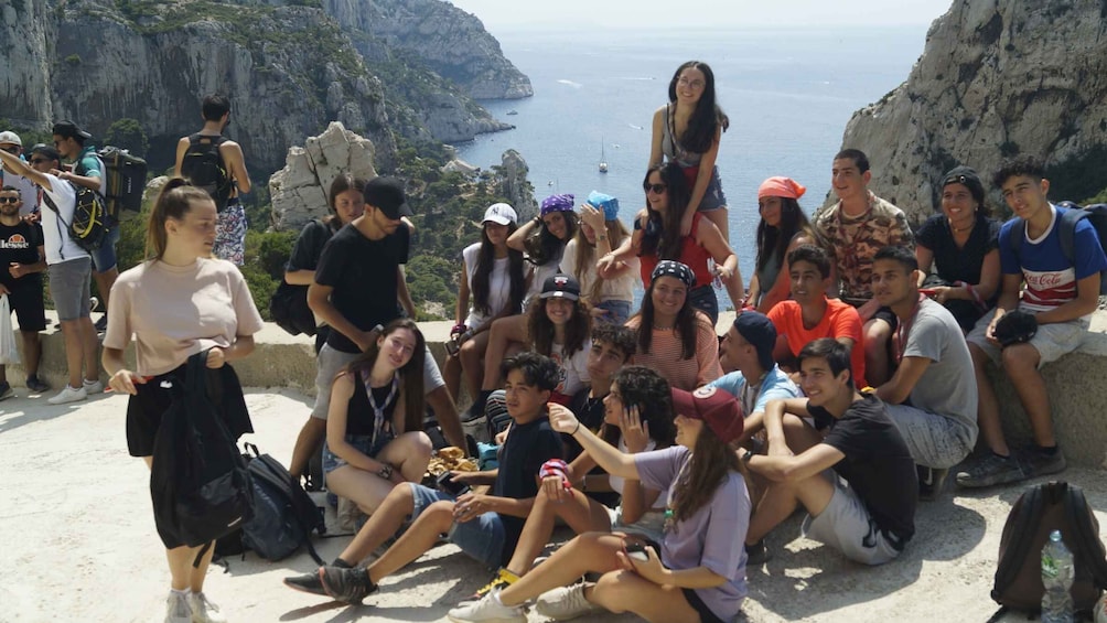 Picture 5 for Activity From Marseille: Calanques National Park Guided Hike