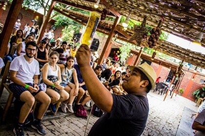 Pisco Weinkellereien und Weinberge Tagestour