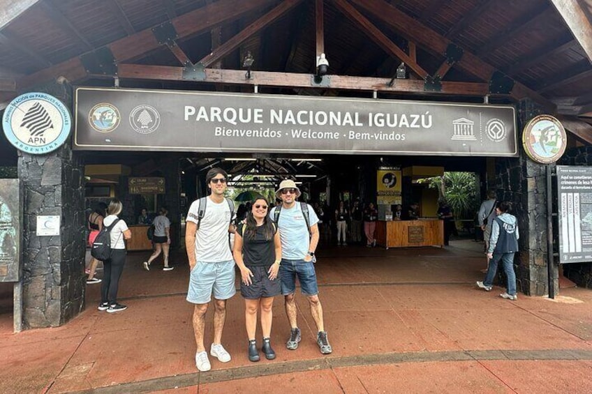 Iguazú Falls Private Full Day Tour
