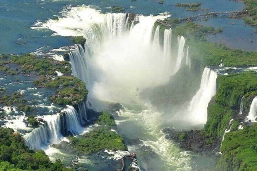 Full Day Private Tour Iguazú Falls