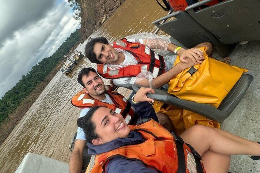 Iguazú Falls Private Full Day Tour