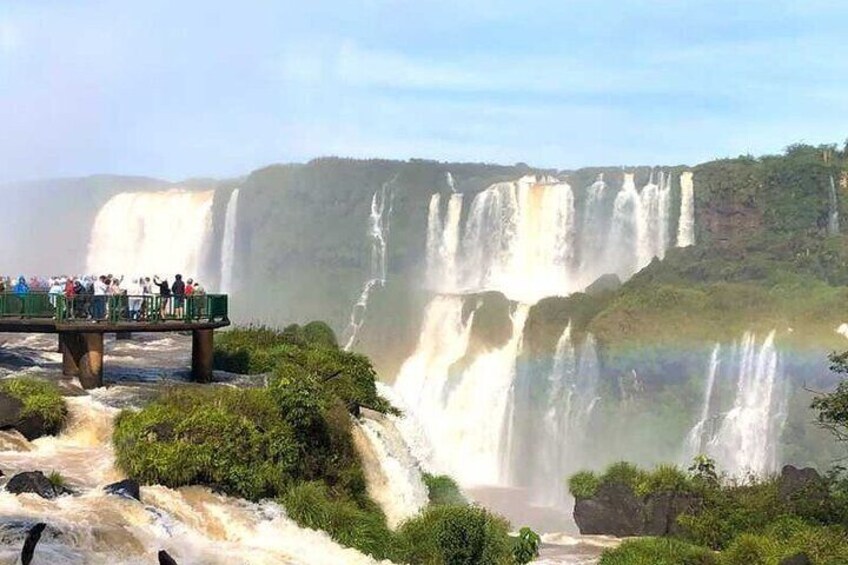 Full Day Private Tour Iguazú Falls