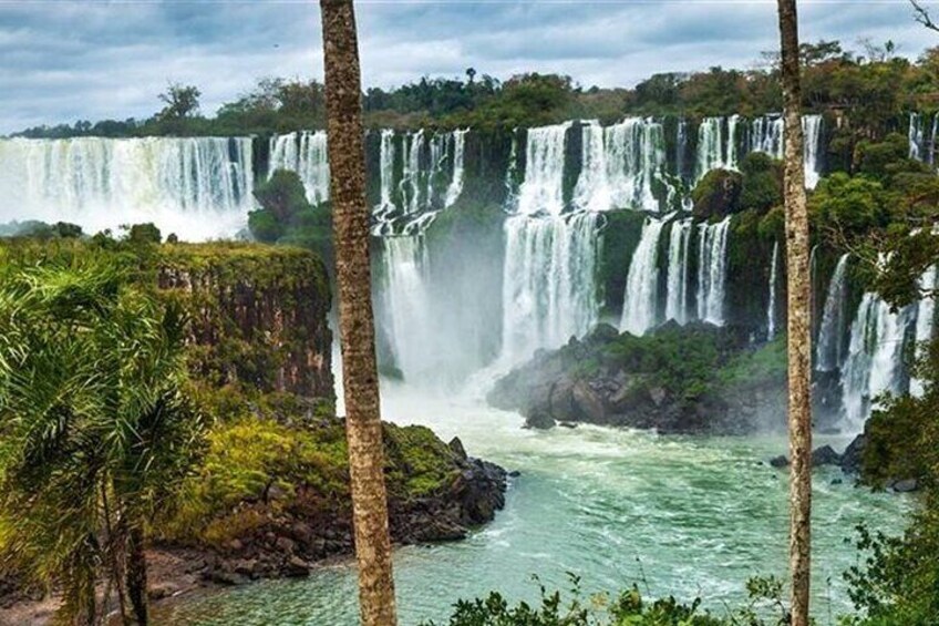 Full Day Private Tour Iguazú Falls