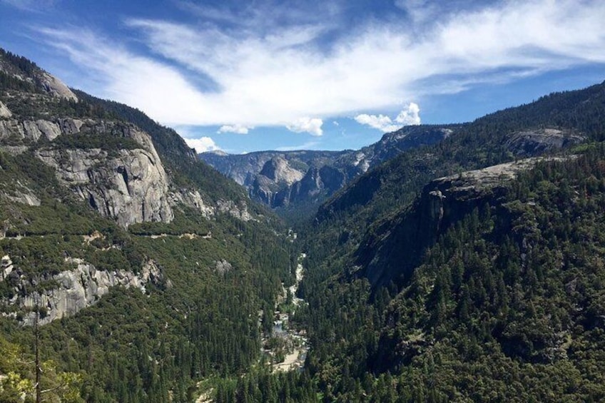 Small Group Yosemite and Giant Sequoias Day Trip from San Francisco