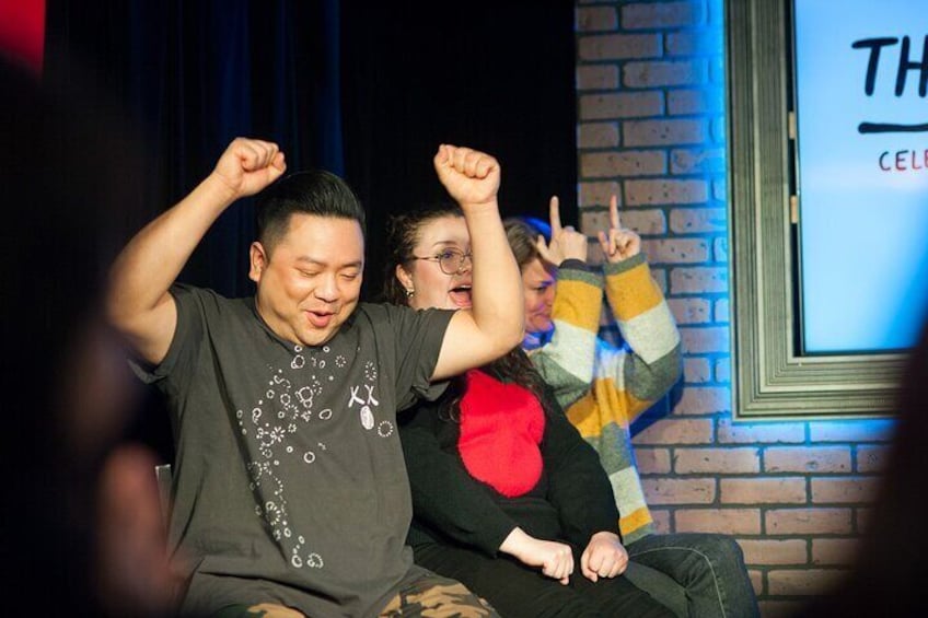 Celebrate the longest running show in Toronto along with alumni like Andrew Phung (Kim's Convenience). 