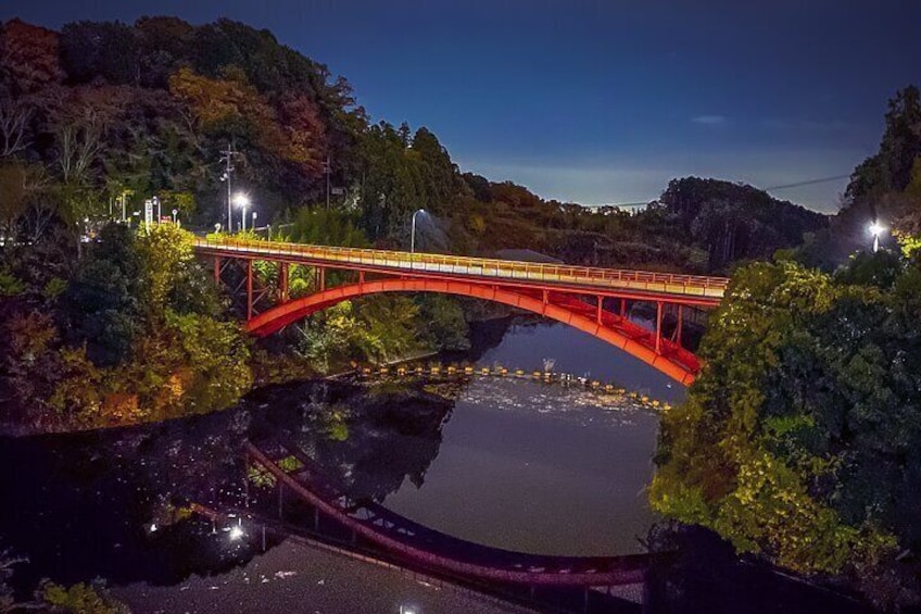The Best Local Shrines/Temples of Osaka & Kyoto (Private Car)