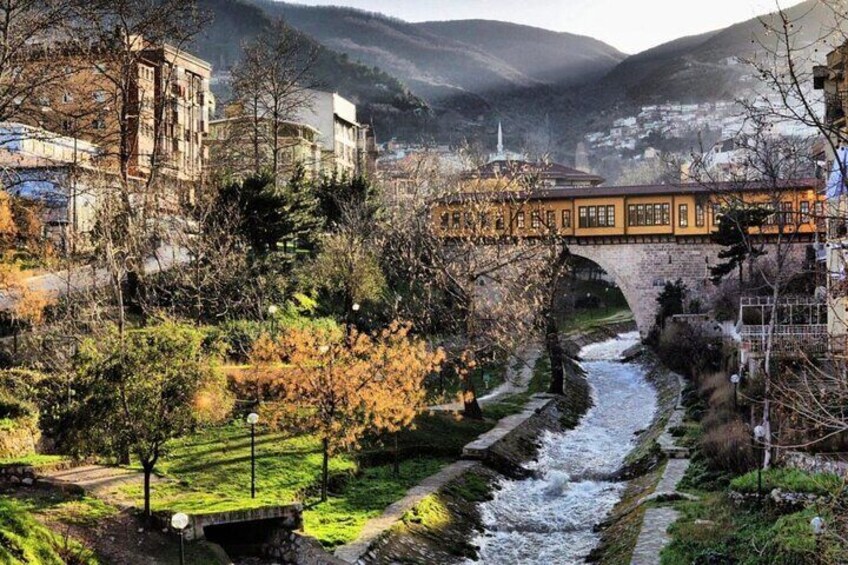 Bursa Full-Day Tour From Istanbul With Cable Car