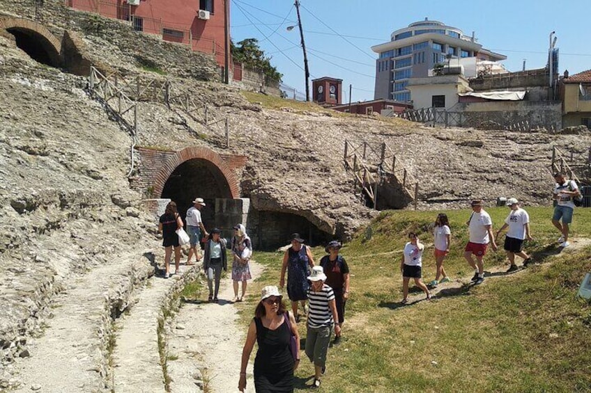 Berat, Durres, Elbasan in one Day - Religious Harmony in Albania