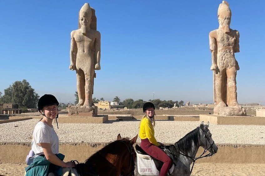 Private Camel, Horse or Donkey Ride in Luxor