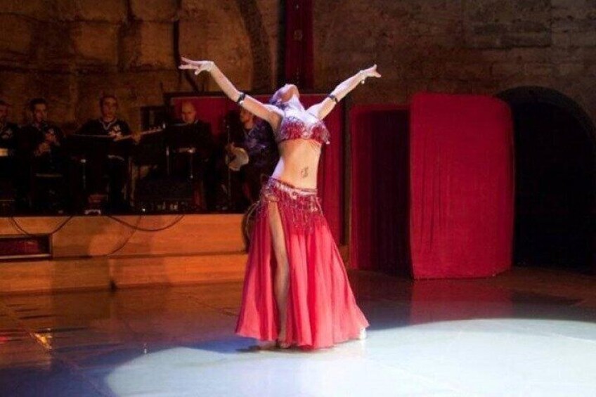 Cappadocia Turkish Night Show with Dinner