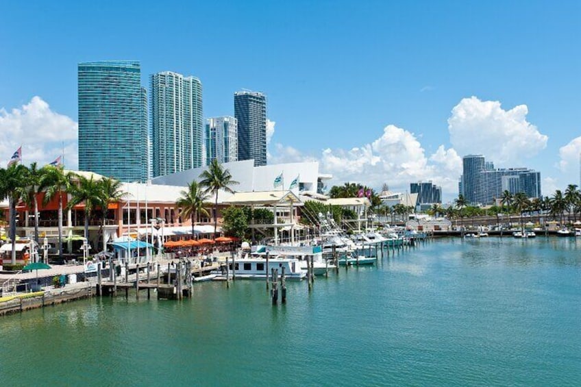 Miami (The Magic City) Self-Guided Driving Audio Tour