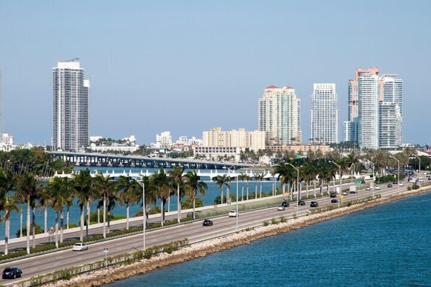 Miami (The Magic City) Self-Guided Driving Audio Tour