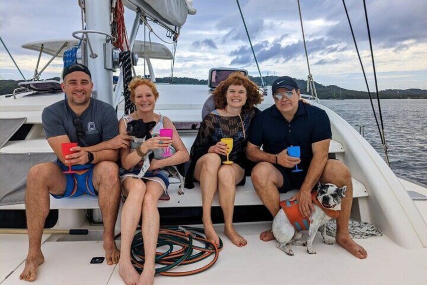 Private Luxury Yacht Charter, Lake Boca