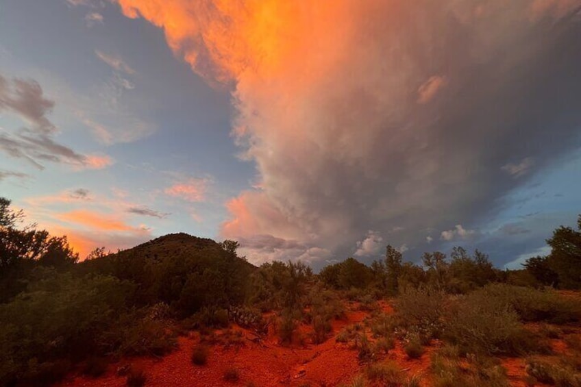 Tour to Sacred Sites and Vortexes in Sedona