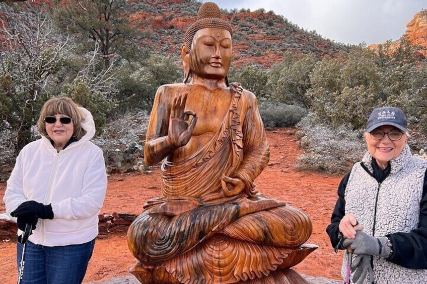 Tour to Sacred Sites and Vortexes in Sedona