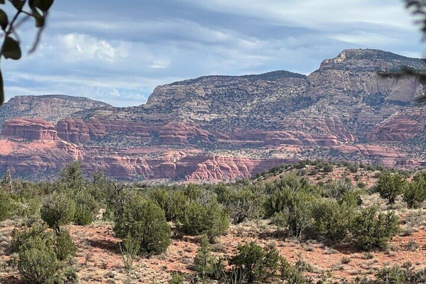 Tour to Sacred Sites and Vortexes in Sedona