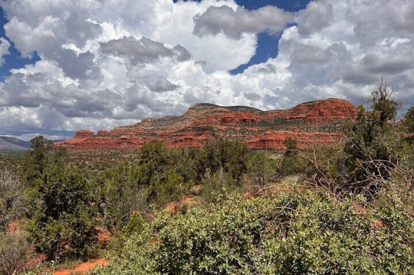 Tour to Sacred Sites and Vortexes in Sedona