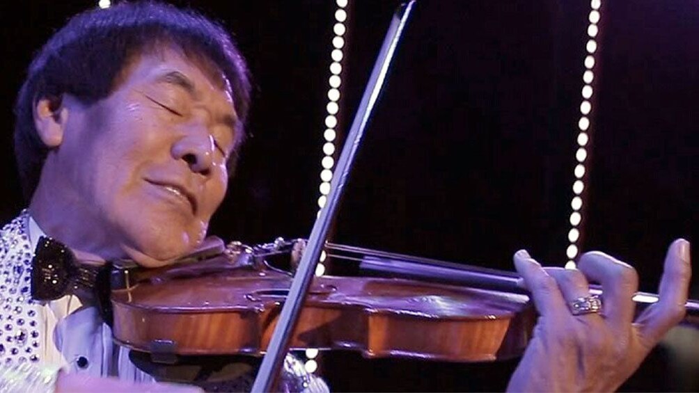 The Shoji Tabuchi Show