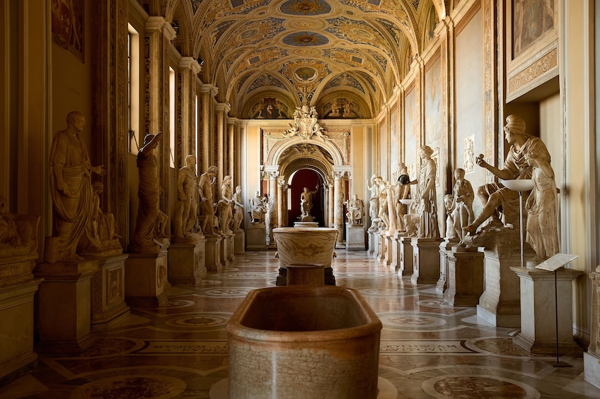 Vatican City, Sistine Chapel & St. Peter's Tour