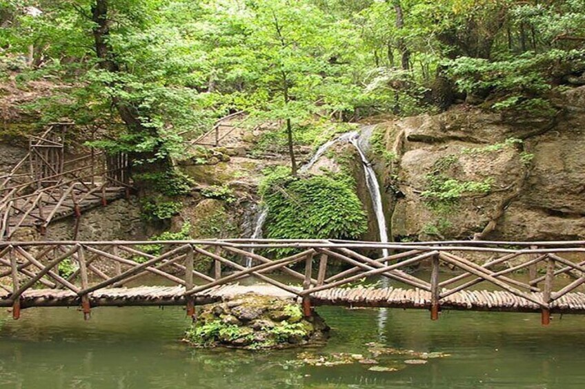 RHODES NATURE TOUR - Butterfly Valley + 7Springs + Filerimos Hill - Max 4 people