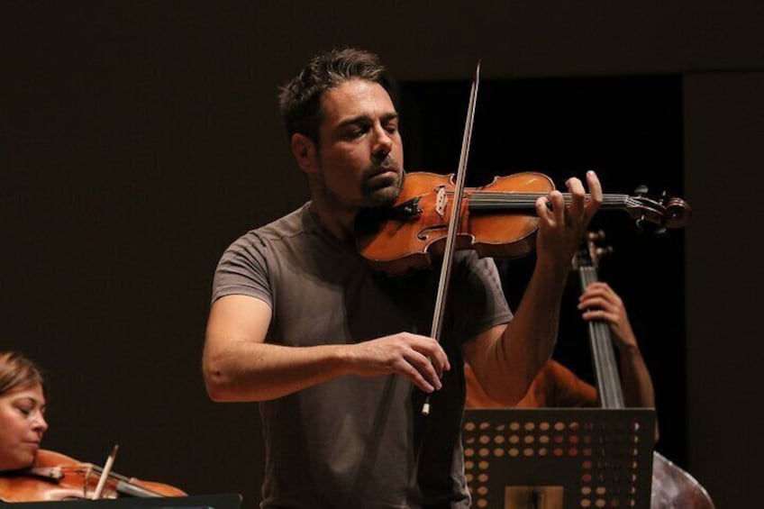 Vivaldi's Four Seasons Concert and Music Museum Visit