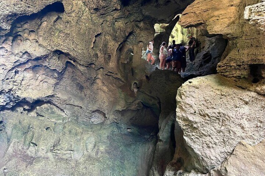 Taino Legacy And Beaten Path Caves Adventure