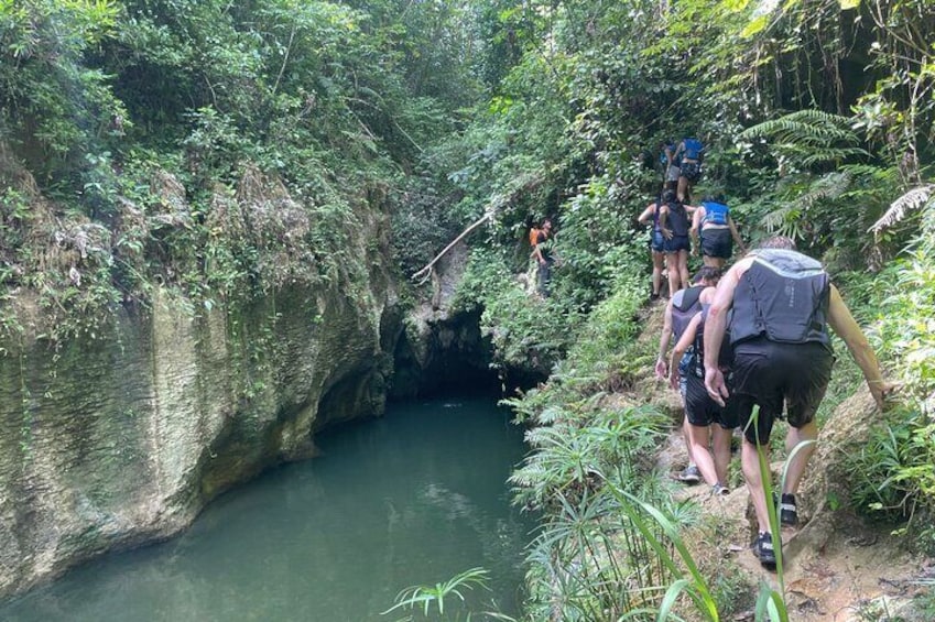 Taino Legacy And Beaten Path Caves Adventure
