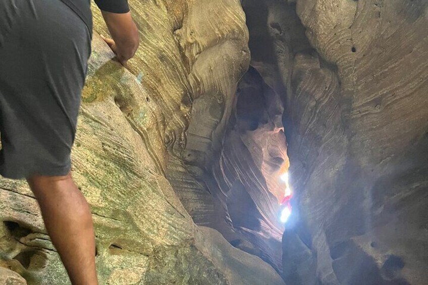 Taino Legacy And Beaten Path Caves Adventure
