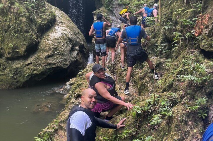 Taino Legacy And Beaten Path Caves Adventure