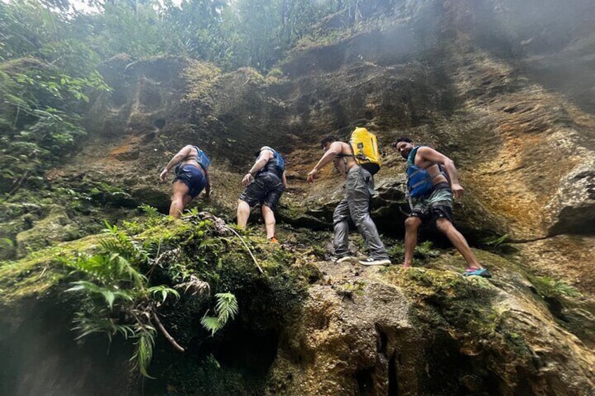 Taino Legacy And Beaten Path Caves Adventure