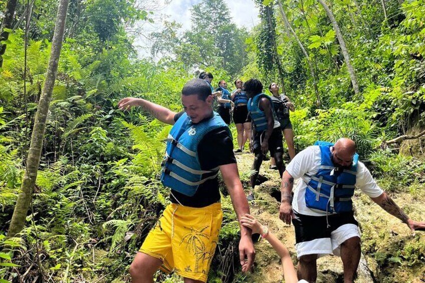 Taino Legacy And Beaten Path Caves Adventure