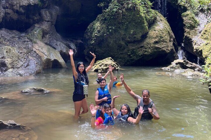 Taino Legacy And Beaten Path Caves Adventure