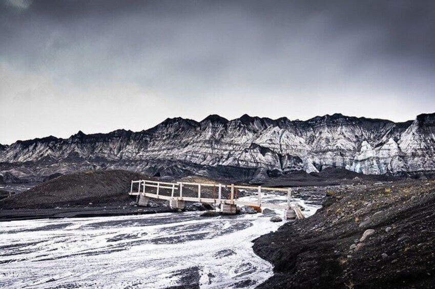 3 Hours Katla Ice Cave Tour