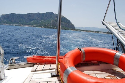 Marine Reserve of Isola delle Femmine Capo Gallo