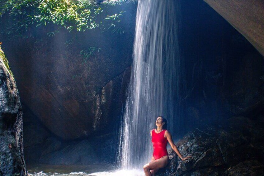 Tijuca Forest Waterfall Circuit
