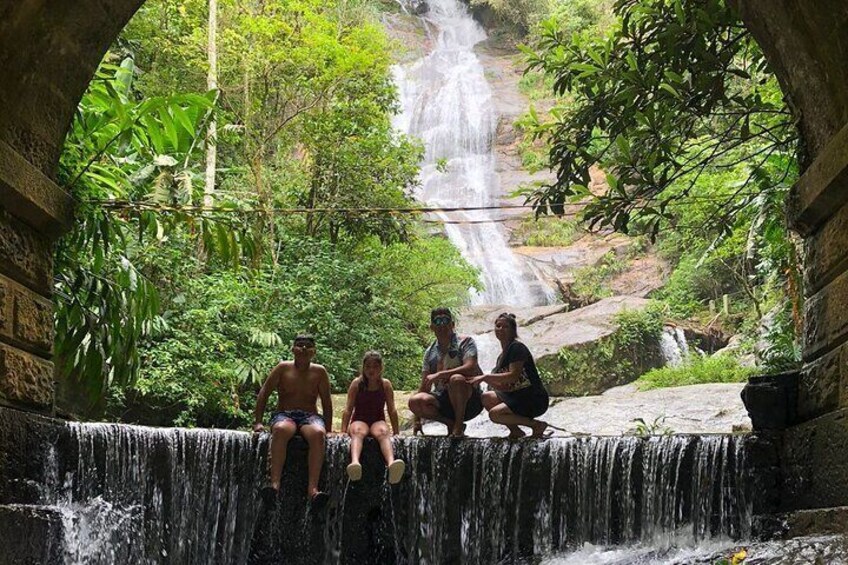 Tijuca Forest Waterfall Circuit